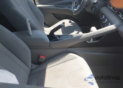 2021 Hyundai Elantra Se from USA, damaged, VIN 5NPLL4AG5MH039974